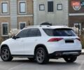 Белый Мерседес ГЛЕ-Класс, объемом двигателя 1.95 л и пробегом 75 тыс. км за 58900 $, фото 14 на Automoto.ua