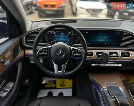 Белый Мерседес ГЛЕ-Класс, объемом двигателя 2.93 л и пробегом 172 тыс. км за 62000 $, фото 19 на Automoto.ua