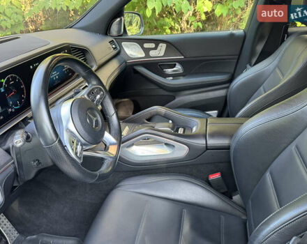 Белый Мерседес ГЛЕ-Класс, объемом двигателя 1.95 л и пробегом 103 тыс. км за 75500 $, фото 7 на Automoto.ua