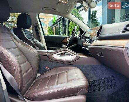 Белый Мерседес ГЛЕ-Класс, объемом двигателя 2.93 л и пробегом 73 тыс. км за 67999 $, фото 30 на Automoto.ua