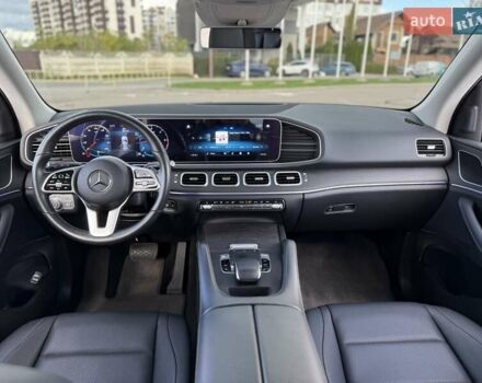 Белый Мерседес ГЛЕ-Класс, объемом двигателя 1.95 л и пробегом 75 тыс. км за 58900 $, фото 57 на Automoto.ua