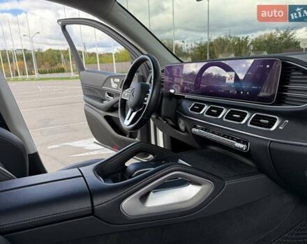 Белый Мерседес ГЛЕ-Класс, объемом двигателя 1.95 л и пробегом 75 тыс. км за 58900 $, фото 79 на Automoto.ua