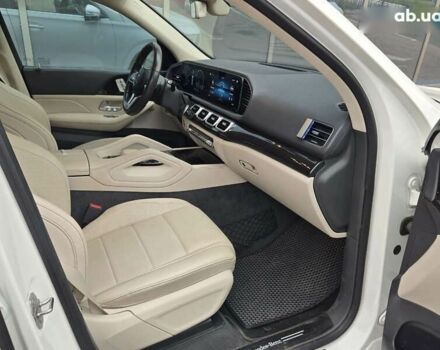 Белый Мерседес ГЛЕ-Класс, объемом двигателя 2 л и пробегом 133 тыс. км за 58900 $, фото 7 на Automoto.ua