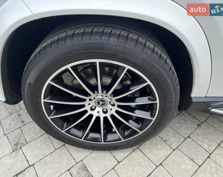 Белый Мерседес ГЛЕ-Класс, объемом двигателя 1.99 л и пробегом 111 тыс. км за 48880 $, фото 19 на Automoto.ua