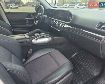 Белый Мерседес ГЛЕ-Класс, объемом двигателя 2 л и пробегом 120 тыс. км за 51800 $, фото 23 на Automoto.ua