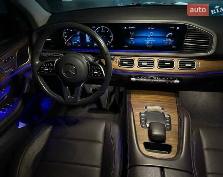 Белый Мерседес ГЛЕ-Класс, объемом двигателя 1.95 л и пробегом 174 тыс. км за 55000 $, фото 16 на Automoto.ua