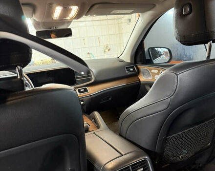 Мерседес ГЛЕ-Класс 2019 в Полтаве на Automoto.ua Белый Мерседес ГЛЕ-Класс, объемом двигателя 1.95 л и пробегом 82 тыс. км за 53000 $, фото 25 на Automoto.ua