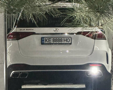 Белый Мерседес ГЛЕ-Класс, объемом двигателя 1.95 л и пробегом 171 тыс. км за 52800 $, фото 37 на Automoto.ua