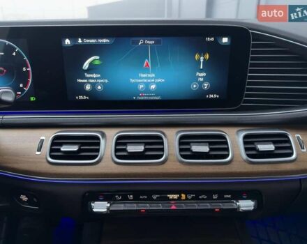 Білий Мерседес ГЛЕ-Клас, об'ємом двигуна 2 л та пробігом 192 тис. км за 49490 $, фото 21 на Automoto.ua