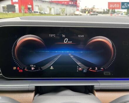 Белый Мерседес ГЛЕ-Класс, объемом двигателя 2.93 л и пробегом 110 тыс. км за 54999 $, фото 6 на Automoto.ua