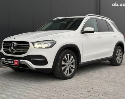 Білий Мерседес ГЛЕ-Клас, об'ємом двигуна 2 л та пробігом 192 тис. км за 49490 $, фото 13 на Automoto.ua