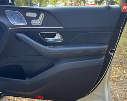 Белый Мерседес ГЛЕ-Класс, объемом двигателя 1.99 л и пробегом 49 тыс. км за 51000 $, фото 19 на Automoto.ua