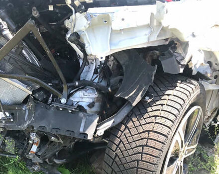 Белый Мерседес ГЛЕ-Класс, объемом двигателя 1.95 л и пробегом 5 тыс. км за 19595 $, фото 3 на Automoto.ua