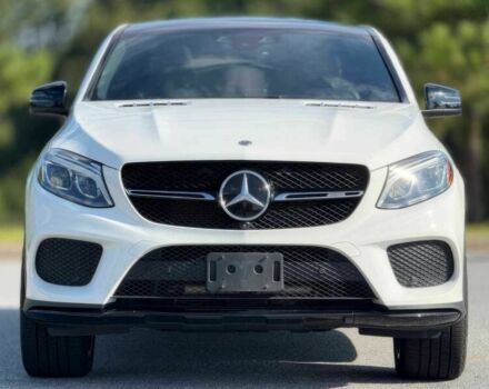 Белый Мерседес ГЛЕ-Класс, объемом двигателя 3 л и пробегом 40 тыс. км за 40000 $, фото 1 на Automoto.ua