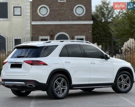 Белый Мерседес ГЛЕ-Класс, объемом двигателя 1.95 л и пробегом 75 тыс. км за 58900 $, фото 27 на Automoto.ua