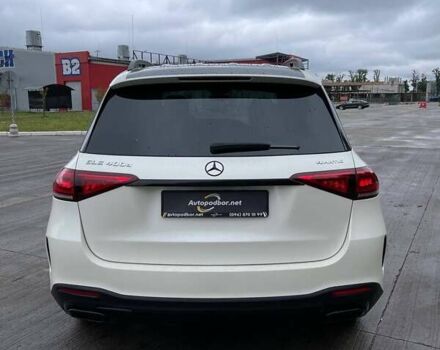 Белый Мерседес ГЛЕ-Класс, объемом двигателя 2.93 л и пробегом 110 тыс. км за 54999 $, фото 34 на Automoto.ua