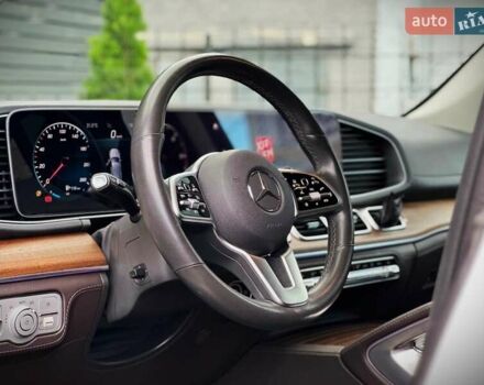 Белый Мерседес ГЛЕ-Класс, объемом двигателя 2.93 л и пробегом 73 тыс. км за 68500 $, фото 46 на Automoto.ua