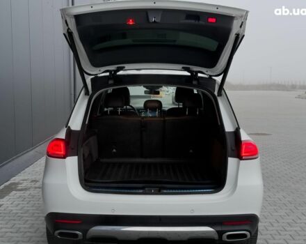 Білий Мерседес ГЛЕ-Клас, об'ємом двигуна 2 л та пробігом 192 тис. км за 49490 $, фото 33 на Automoto.ua