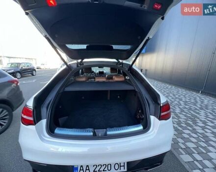 Белый Мерседес ГЛЕ-Класс, объемом двигателя 3 л и пробегом 119 тыс. км за 49000 $, фото 7 на Automoto.ua