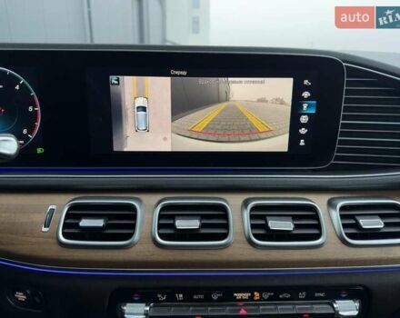 Білий Мерседес ГЛЕ-Клас, об'ємом двигуна 2 л та пробігом 192 тис. км за 49490 $, фото 23 на Automoto.ua