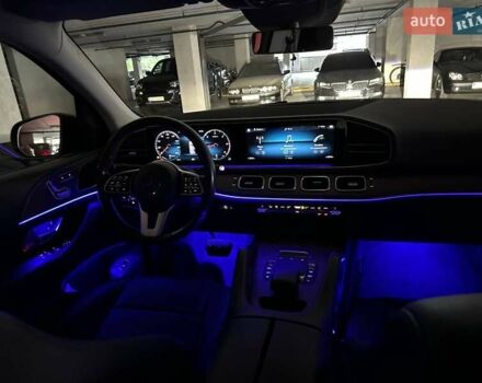 Белый Мерседес ГЛЕ-Класс, объемом двигателя 1.95 л и пробегом 174 тыс. км за 55000 $, фото 12 на Automoto.ua