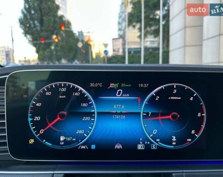 Белый Мерседес ГЛЕ-Класс, объемом двигателя 1.95 л и пробегом 174 тыс. км за 55000 $, фото 11 на Automoto.ua