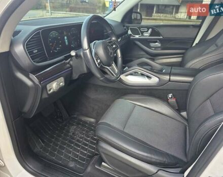 Белый Мерседес ГЛЕ-Класс, объемом двигателя 2 л и пробегом 120 тыс. км за 51800 $, фото 26 на Automoto.ua