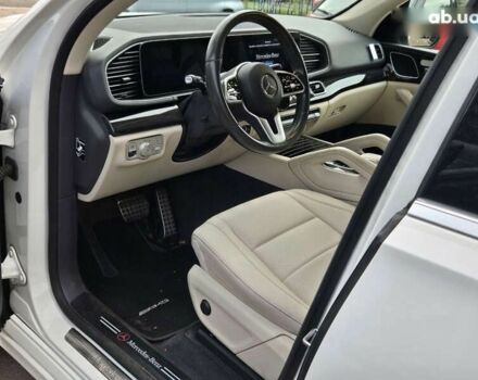 Белый Мерседес ГЛЕ-Класс, объемом двигателя 2 л и пробегом 133 тыс. км за 58900 $, фото 10 на Automoto.ua
