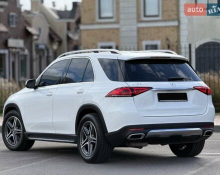 Белый Мерседес ГЛЕ-Класс, объемом двигателя 1.95 л и пробегом 75 тыс. км за 58900 $, фото 17 на Automoto.ua