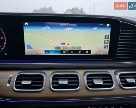 Білий Мерседес ГЛЕ-Клас, об'ємом двигуна 2 л та пробігом 192 тис. км за 49490 $, фото 36 на Automoto.ua