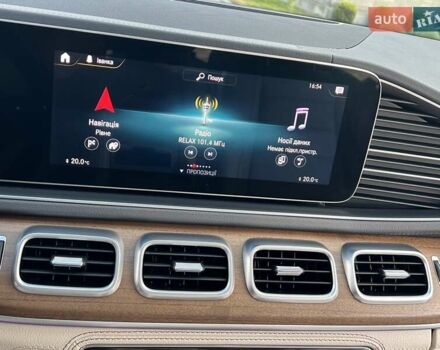 Мерседес ГЛЕ-Класс 2019 в Ровно на Automoto.ua Белый Мерседес ГЛЕ-Класс, объемом двигателя 1.95 л и пробегом 50 тыс. км за 65000 $, фото 59 на Automoto.ua