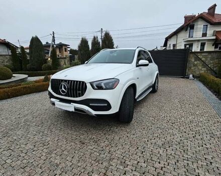 Белый Мерседес ГЛЕ-Класс, объемом двигателя 1.99 л и пробегом 92 тыс. км за 45900 $, фото 7 на Automoto.ua