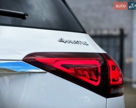 Белый Мерседес ГЛЕ-Класс, объемом двигателя 2.93 л и пробегом 73 тыс. км за 67999 $, фото 21 на Automoto.ua