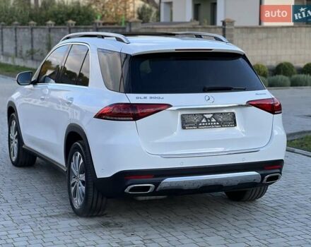 Мерседес ГЛЕ-Класс 2019 в Ровно на Automoto.ua Белый Мерседес ГЛЕ-Класс, объемом двигателя 1.95 л и пробегом 50 тыс. км за 65000 $, фото 22 на Automoto.ua