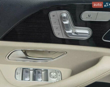 Белый Мерседес ГЛЕ-Класс, объемом двигателя 2 л и пробегом 133 тыс. км за 44900 $, фото 12 на Automoto.ua