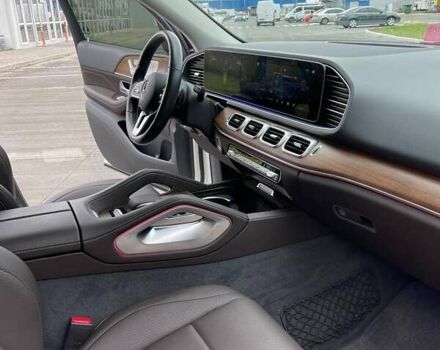 Белый Мерседес ГЛЕ-Класс, объемом двигателя 2.93 л и пробегом 110 тыс. км за 54999 $, фото 12 на Automoto.ua