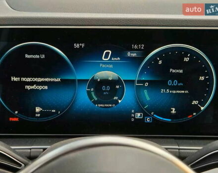 Белый Мерседес ГЛЕ-Класс, объемом двигателя 2 л и пробегом 133 тыс. км за 44900 $, фото 15 на Automoto.ua