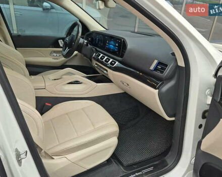 Мерседес ГЛЕ-Клас 2019 у Києві на Automoto.ua Білий Мерседес ГЛЕ-Клас, об'ємом двигуна 2 л та пробігом 133 тис. км за 49900 $, фото 28 на Automoto.ua