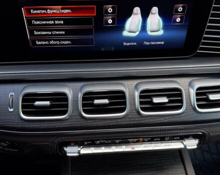 Белый Мерседес ГЛЕ-Класс, объемом двигателя 3 л и пробегом 119 тыс. км за 56000 $, фото 34 на Automoto.ua