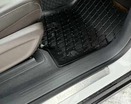 Белый Мерседес ГЛЕ-Класс, объемом двигателя 1.95 л и пробегом 191 тыс. км за 48000 $, фото 12 на Automoto.ua