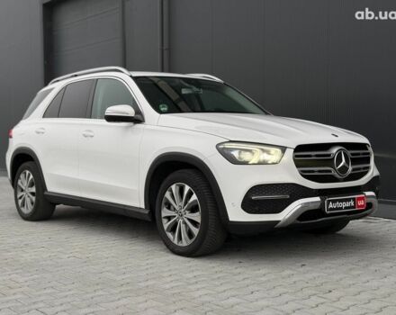 Білий Мерседес ГЛЕ-Клас, об'ємом двигуна 2 л та пробігом 192 тис. км за 49490 $, фото 2 на Automoto.ua
