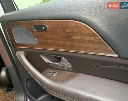 Белый Мерседес ГЛЕ-Класс, объемом двигателя 1.95 л и пробегом 171 тыс. км за 52800 $, фото 13 на Automoto.ua