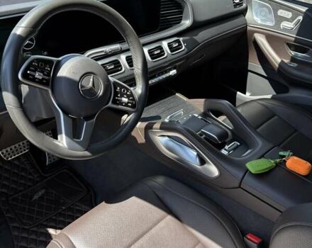 Белый Мерседес ГЛЕ-Класс, объемом двигателя 2.93 л и пробегом 92 тыс. км за 71000 $, фото 14 на Automoto.ua