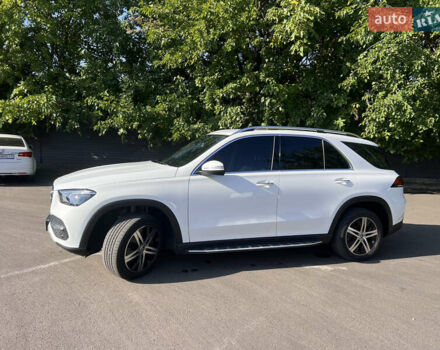 Мерседес ГЛЕ-Класс 2019 в Одессе на Automoto.ua Белый Мерседес ГЛЕ-Класс, объемом двигателя 1.95 л и пробегом 160 тыс. км за 50500 $, фото 20 на Automoto.ua