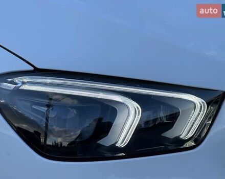 Мерседес ГЛЕ-Класс 2019 в Ровно на Automoto.ua Белый Мерседес ГЛЕ-Класс, объемом двигателя 1.95 л и пробегом 50 тыс. км за 65000 $, фото 6 на Automoto.ua