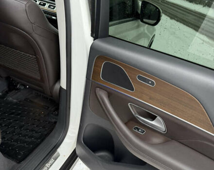 Белый Мерседес ГЛЕ-Класс, объемом двигателя 1.95 л и пробегом 191 тыс. км за 48000 $, фото 11 на Automoto.ua