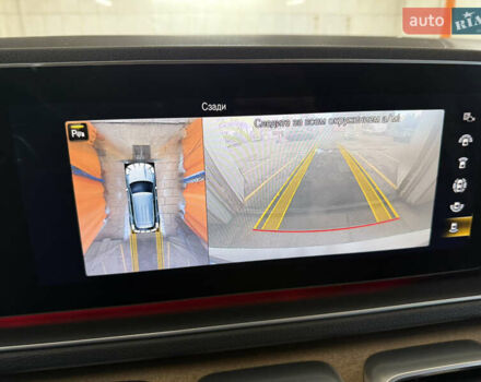 Мерседес ГЛЕ-Класс 2019 в Полтаве на Automoto.ua Белый Мерседес ГЛЕ-Класс, объемом двигателя 1.95 л и пробегом 82 тыс. км за 53000 $, фото 14 на Automoto.ua