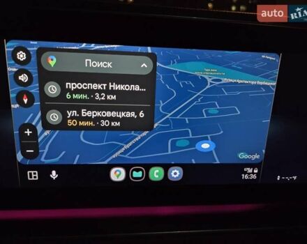 Белый Мерседес ГЛЕ-Класс, объемом двигателя 1.99 л и пробегом 111 тыс. км за 48500 $, фото 35 на Automoto.ua