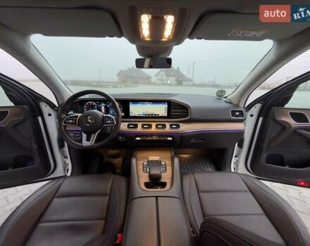 Білий Мерседес ГЛЕ-Клас, об'ємом двигуна 2 л та пробігом 192 тис. км за 49490 $, фото 46 на Automoto.ua
