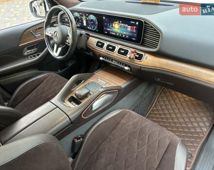 Білий Мерседес ГЛЕ-Клас, об'ємом двигуна 1.95 л та пробігом 170 тис. км за 52800 $, фото 34 на Automoto.ua
